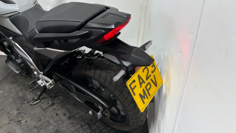 Honda NC750X Manual